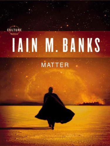 Matter Banks Iain M