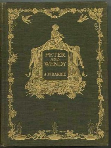 Peter And Wendy Barrie J M