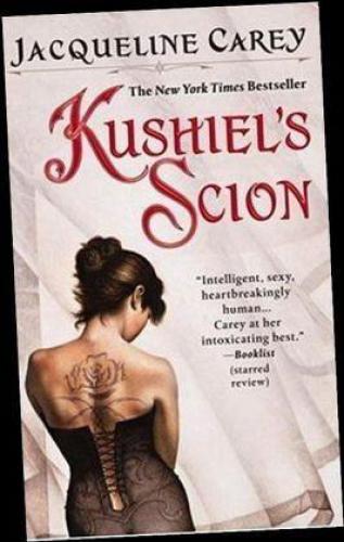 Kushiels Scion Carey Jacqueline