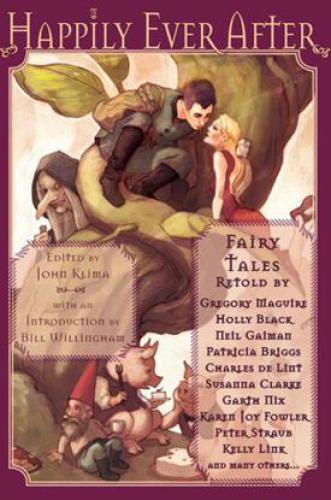 Happily Ever After Klima John Editor