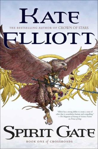 Spirit Gate Elliott Kate