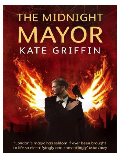 The Midnight Mayor Griffin Kate
