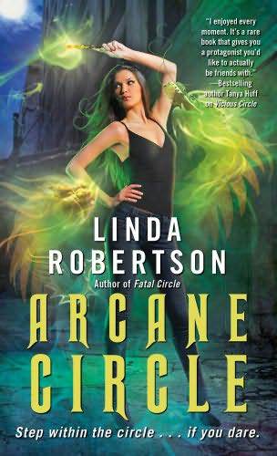 Arcane Circle Robertson Linda