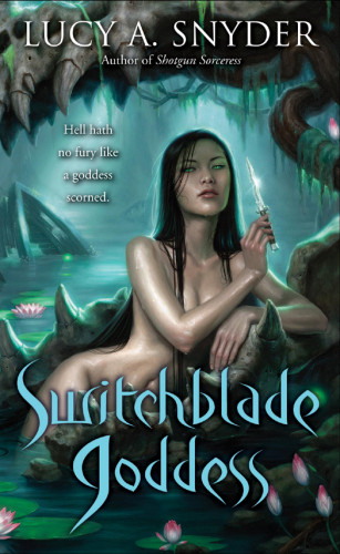 Switchblade Goddess Snyder Lucy A