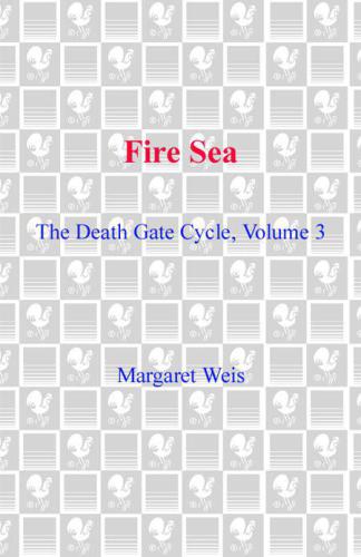 Fire Sea Weis Margaret Hickman Tracy