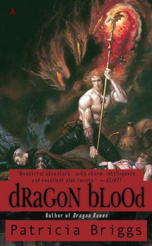 Dragon Blood Briggs Patricia