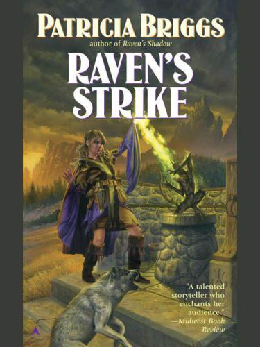 Ravens Strike Briggs Patricia