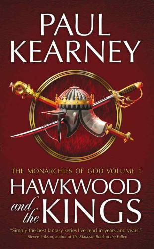 Hawkwood And The Kings Kearney Paul