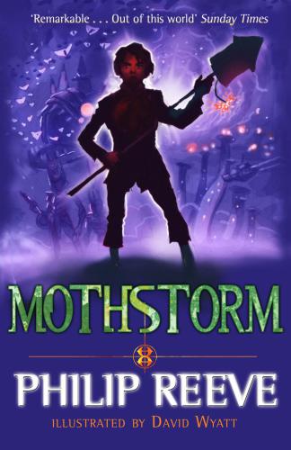 Mothstorm Reeve Philip