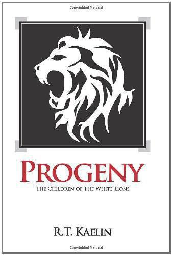 The Children Of The White Lions Kaelin R T