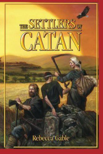 The Settlers Of Catan Gable Rebecca