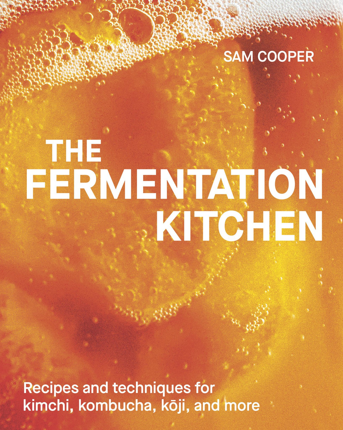 The Fermentation Kitchen Recipes Techniques And Science For Everyday Preserving Sam Cooper