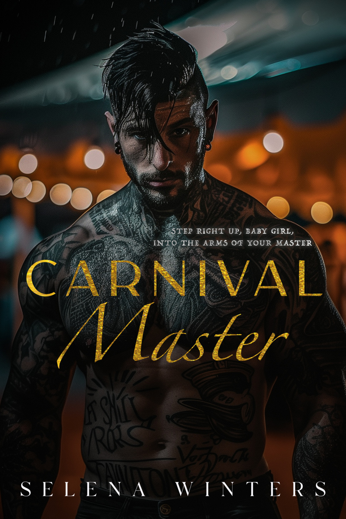 Carnival Master Selena Winters