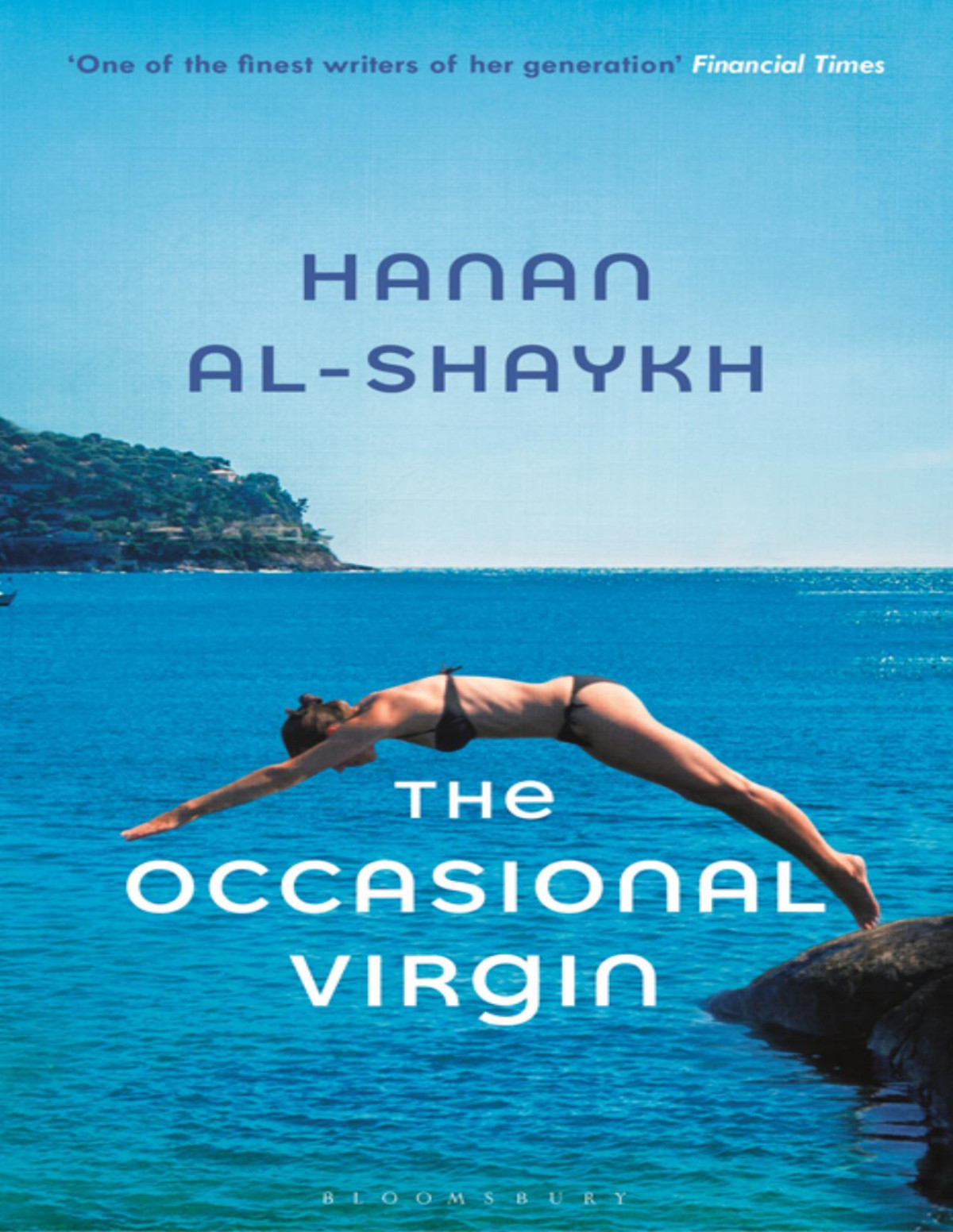 The Occasional Virgin Hanan Alshaykh