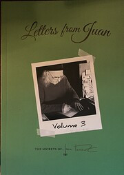 Letters From Juan Volume 3 Juan Tamariz