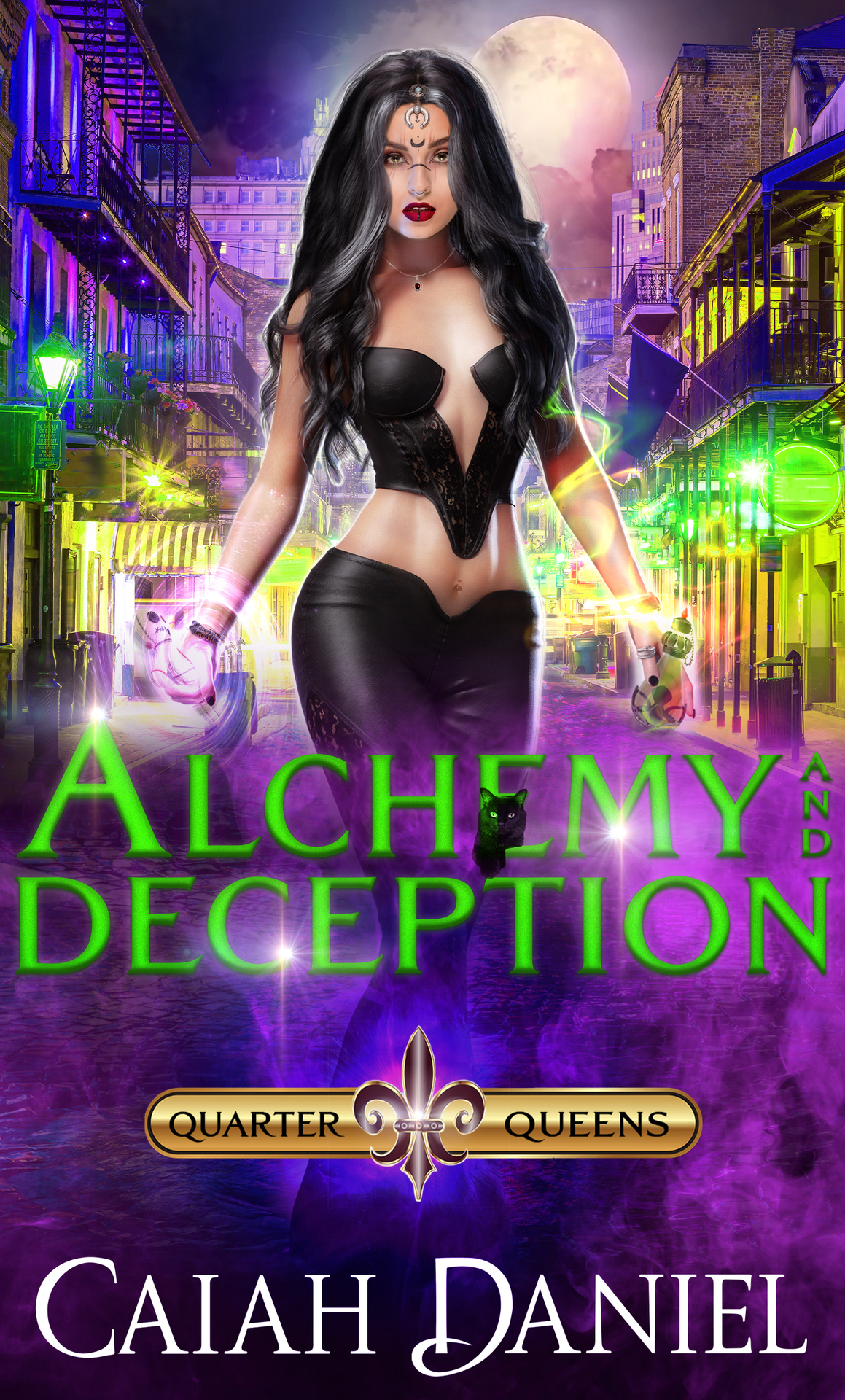 Alchemy And Deception Caiah Daniel