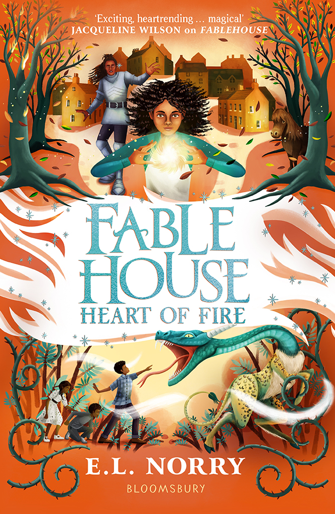 Fablehouse Emma Norry