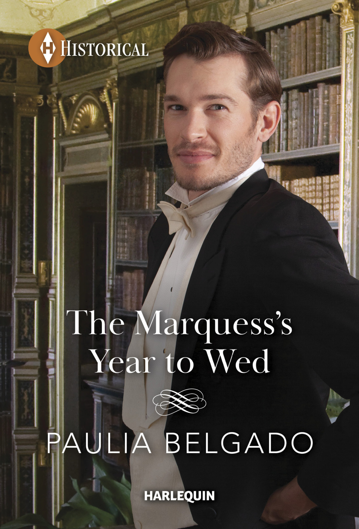 The Marquesss Year To Wed Paulia Belgado