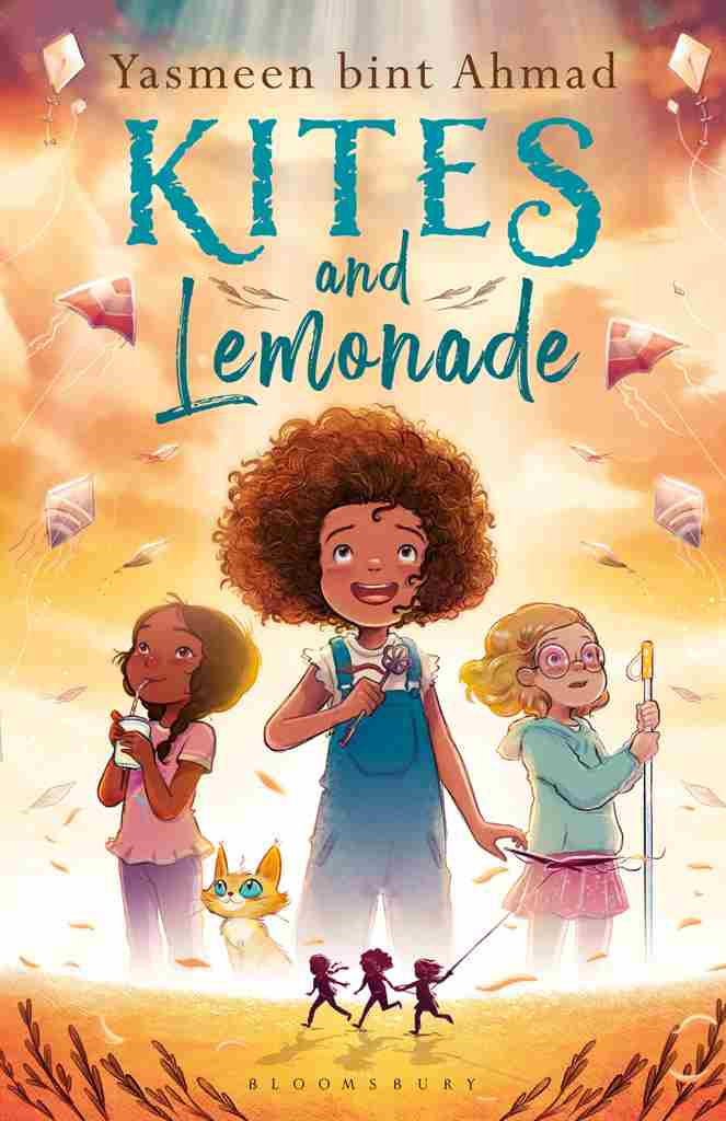 Kites And Lemonade Yasmeen Bint Ahmad
