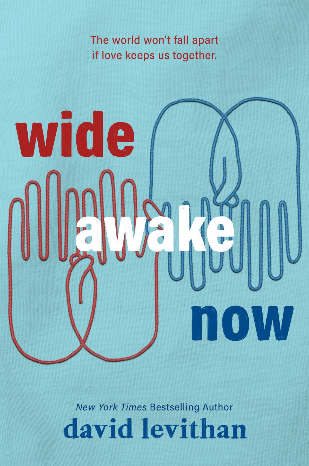 Wide Awake Now David Levithan