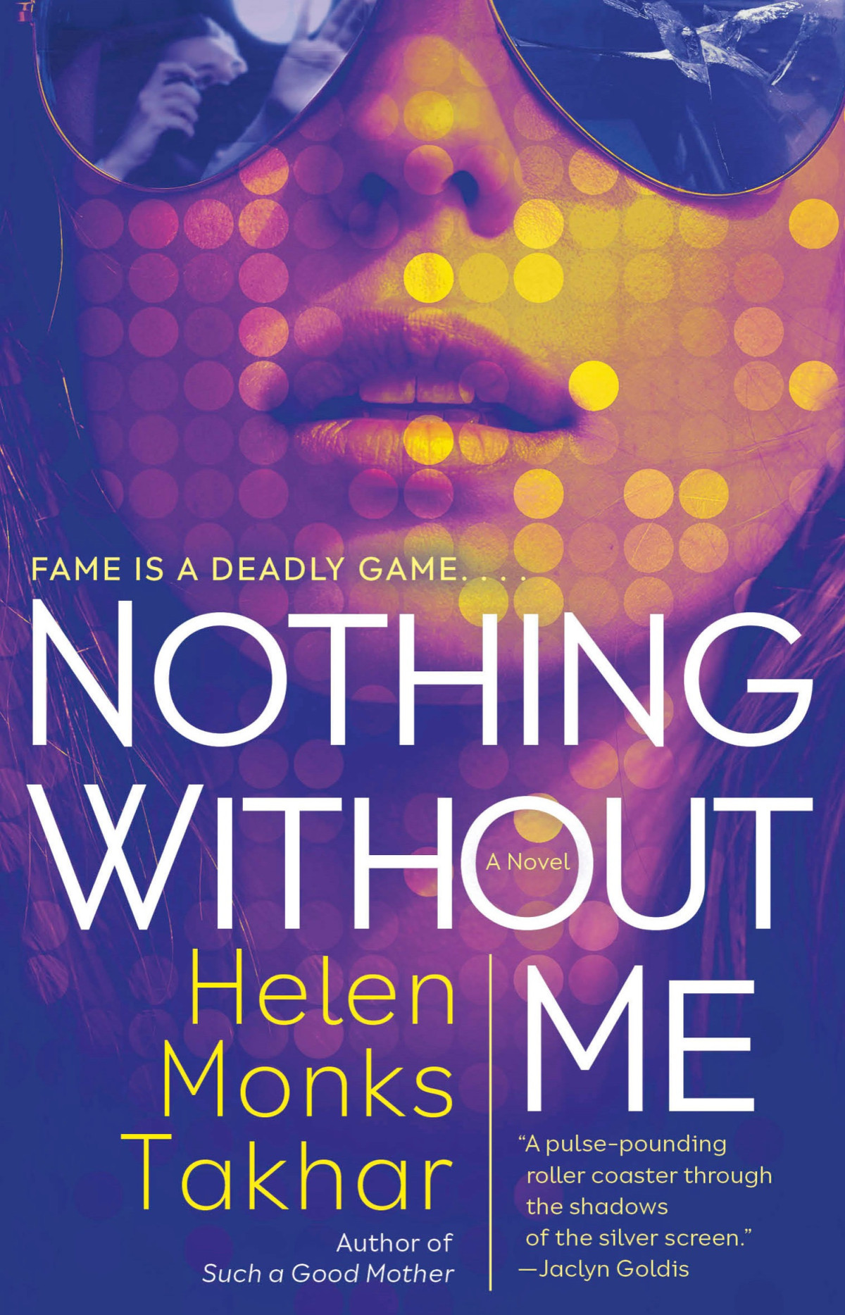Nothing Without Me A Novel Helen Monks Takhar