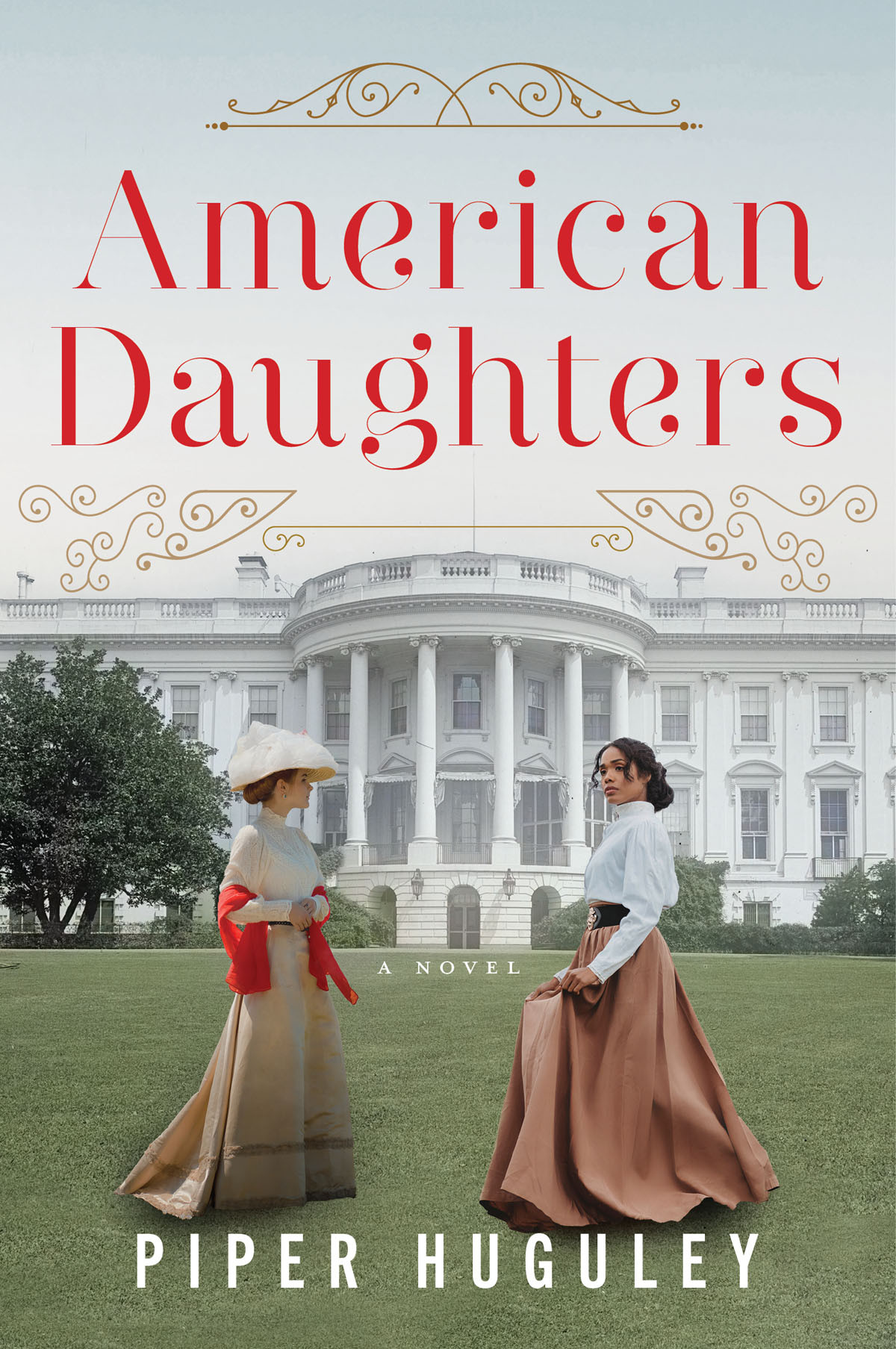 American Daughters Piper Huguley
