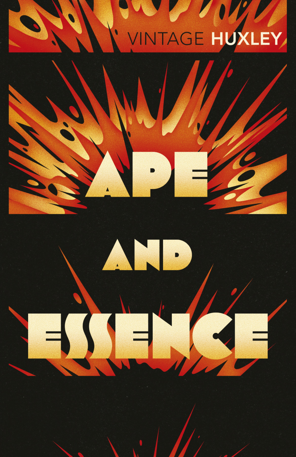 Ape And Essence Aldous Huxley