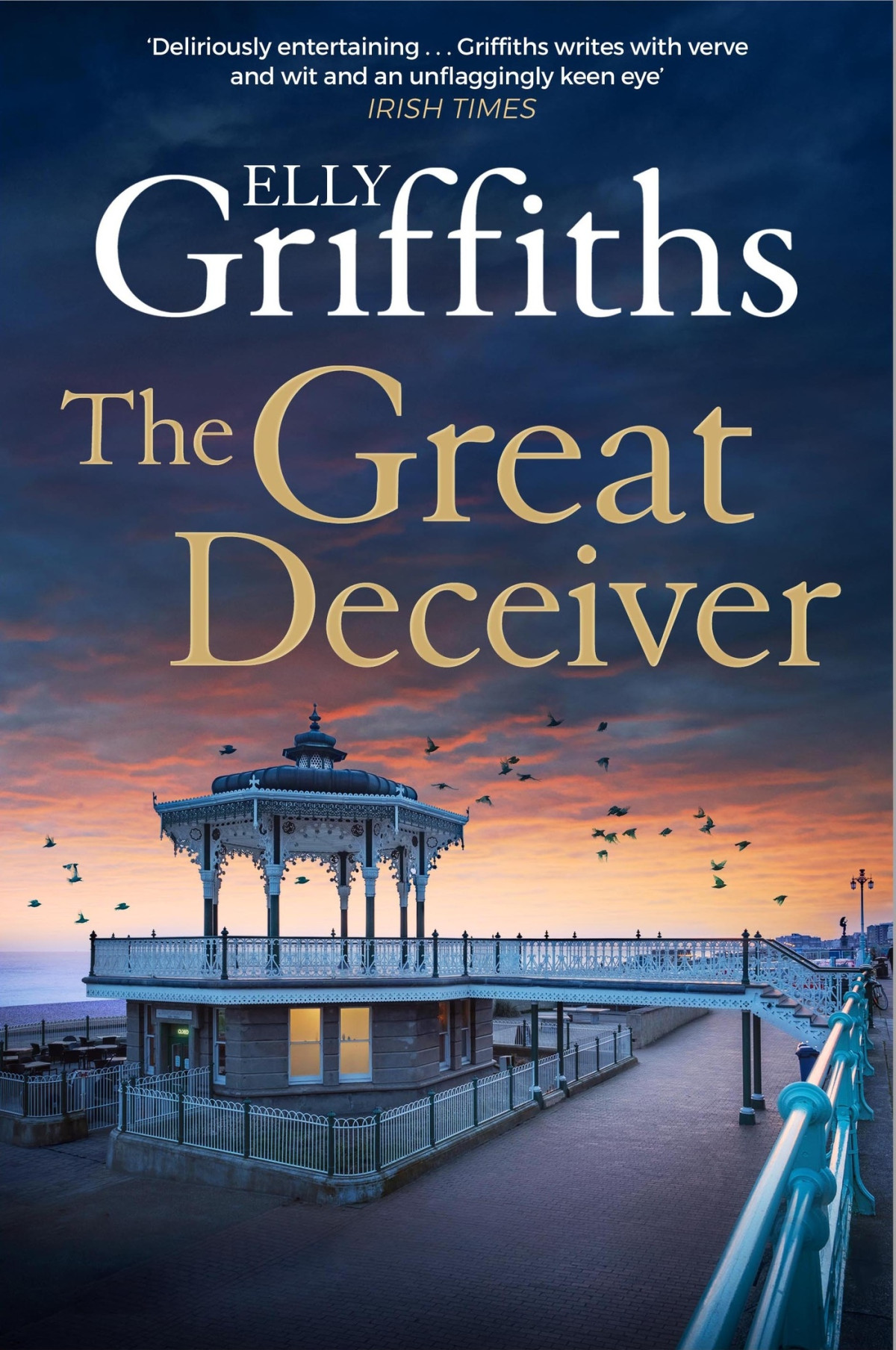 The Great Deceiver Elly Griffiths