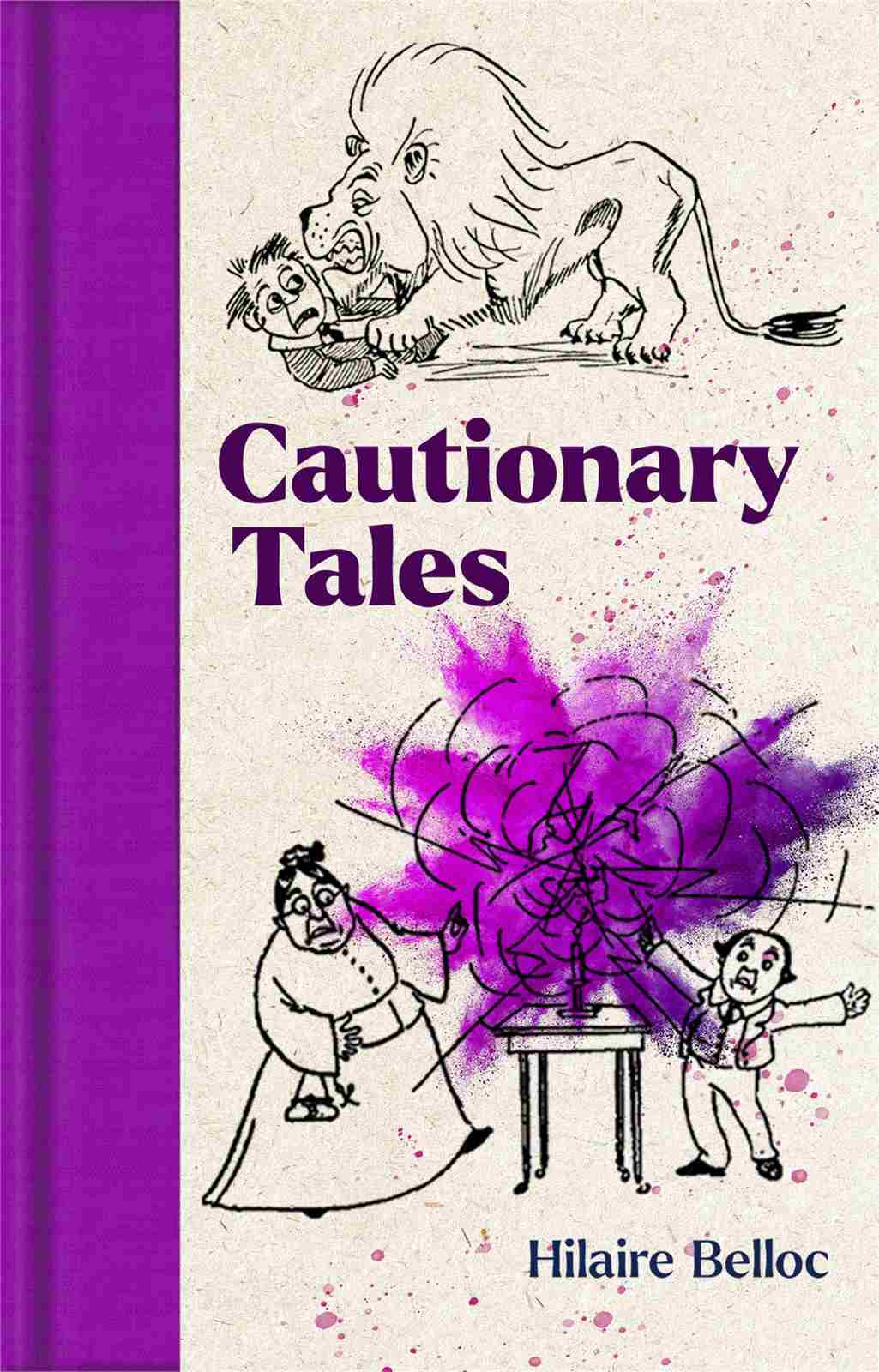 Cautionary Tales Hilaire Belloc