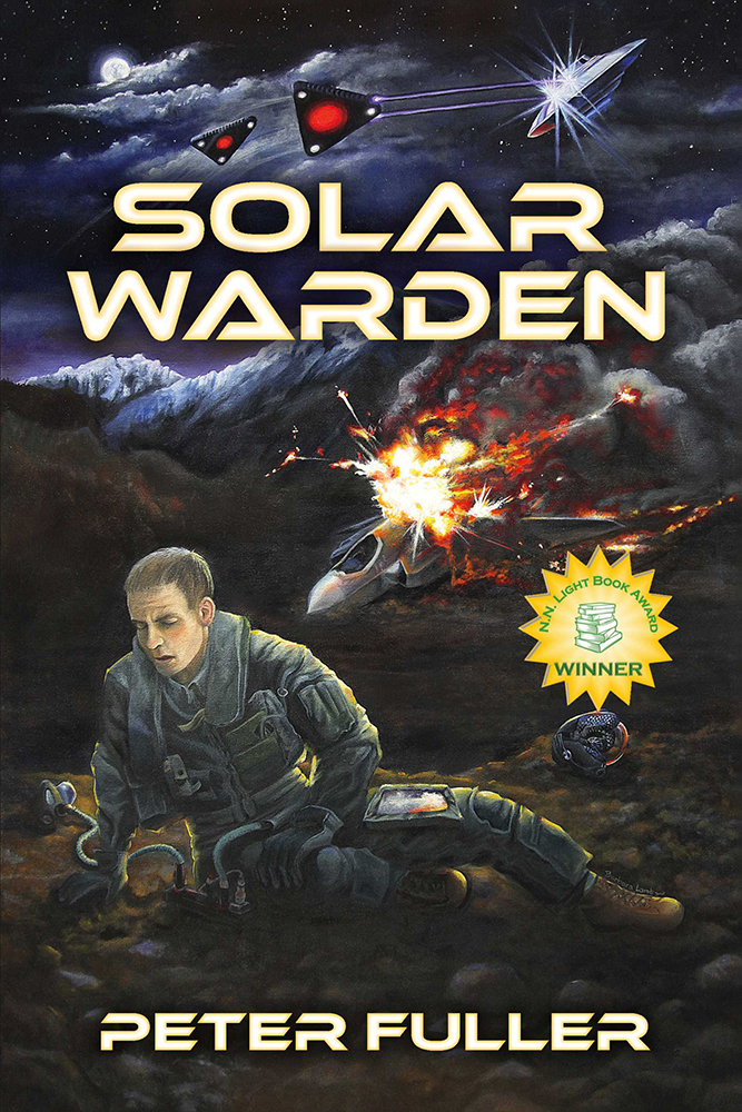 Solar Warden Peter Fuller