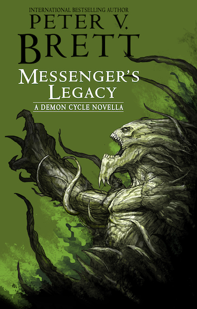 Messengers Legacy Peter V Brett
