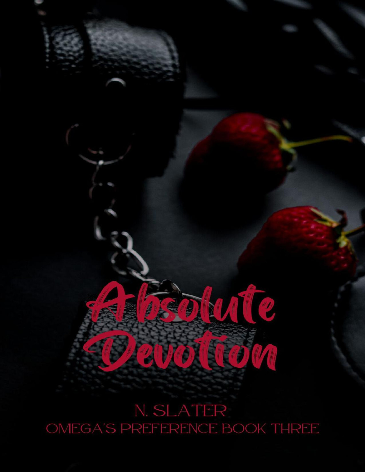 Absolute Devotion An Omegas Preference Book 3 1st Edition N Slater