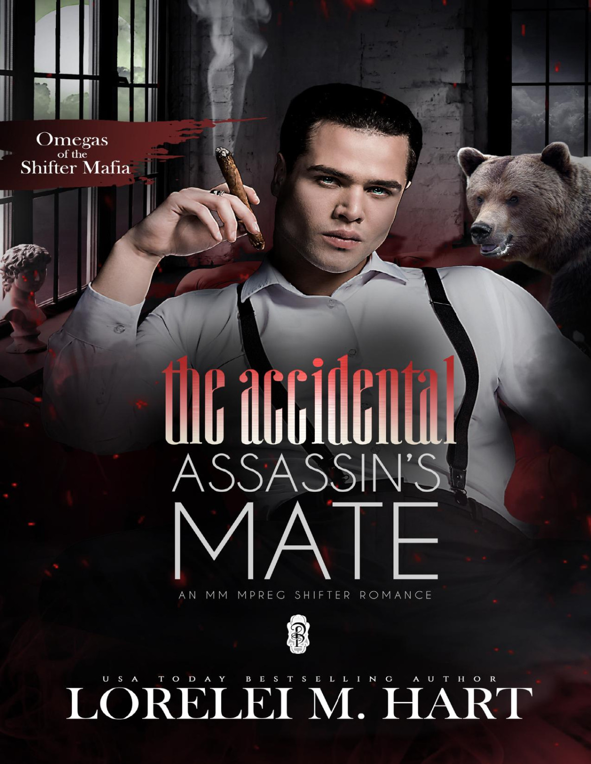The Accidental Assassins Mate An Mm Mpreg Shifter Romance Lorelei M Hart