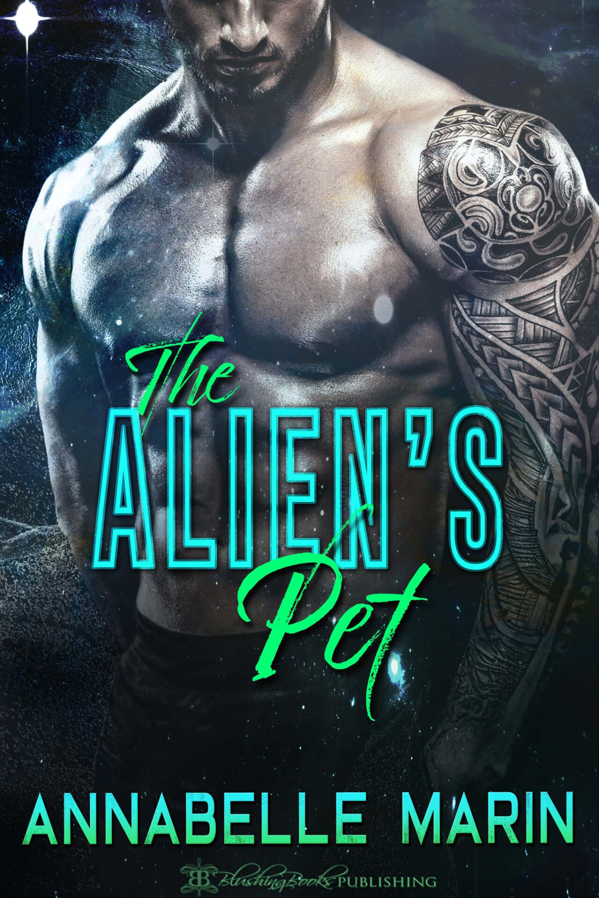 The Aliens Pet A Dark Scifi Alien Romance Earthly Mates Book 2 Annabelle Marin