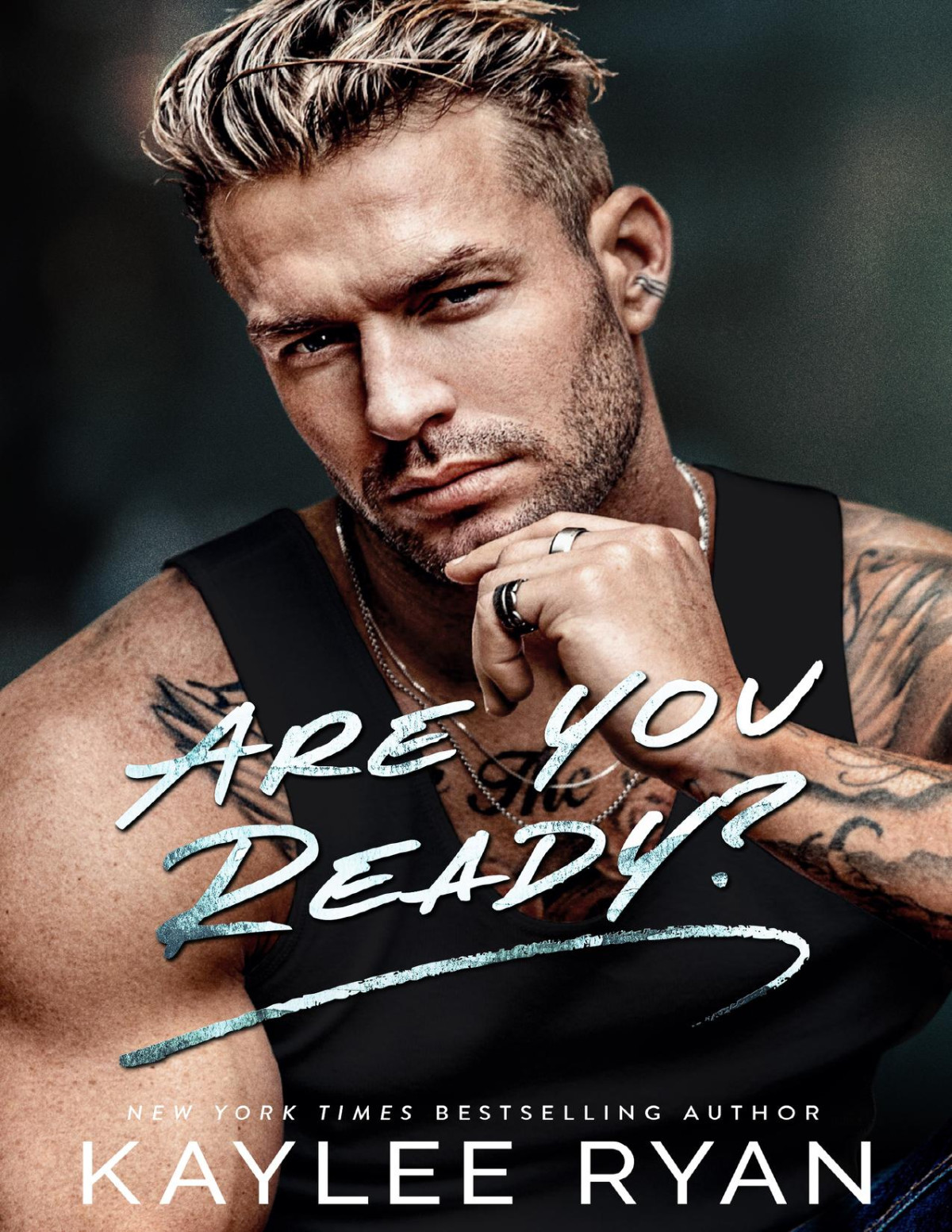 Are You Ready Everlasting Ink Book 3 Kaylee Ryan