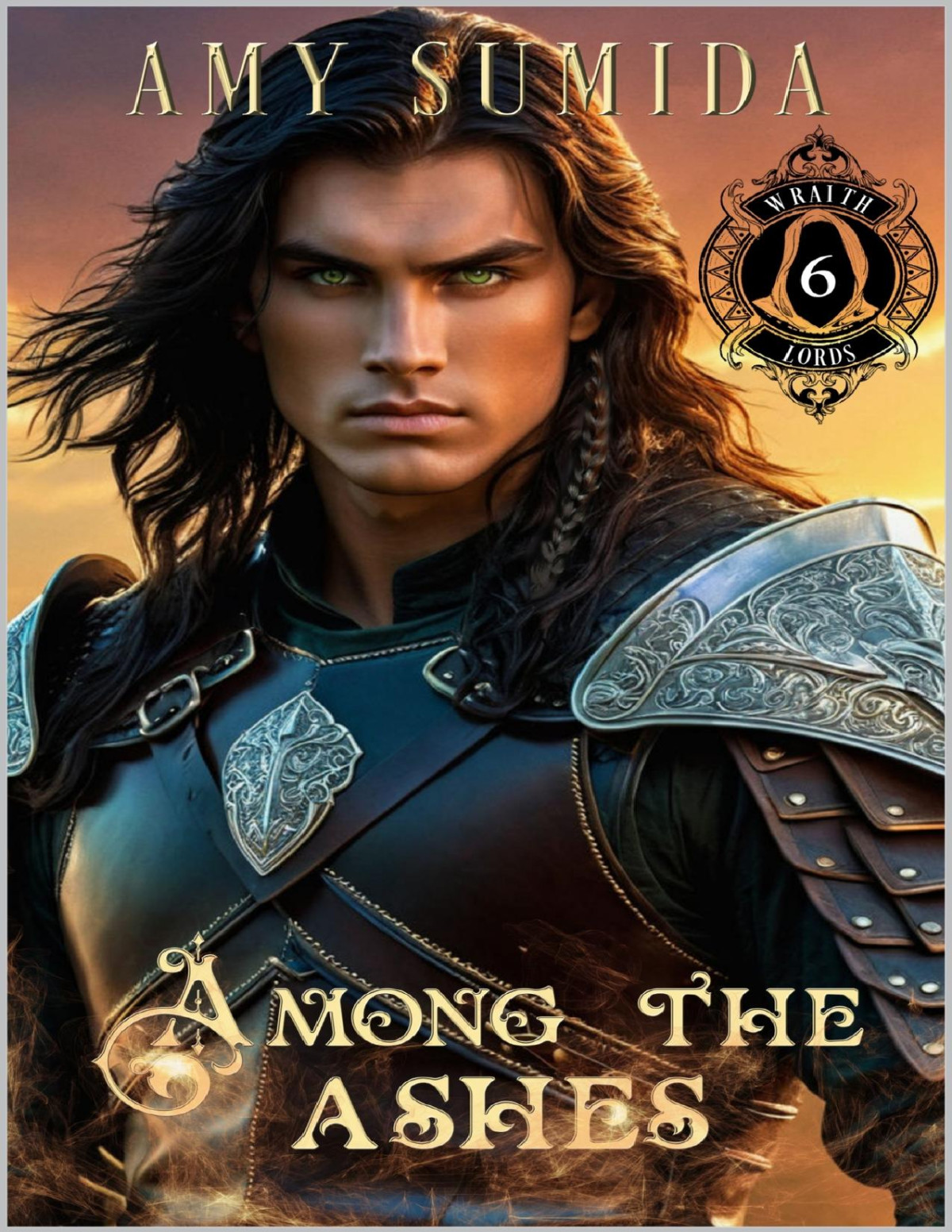 Among The Ashes A Gay Fantasy Romance The Wraith Lords Book 6 Amy Sumida