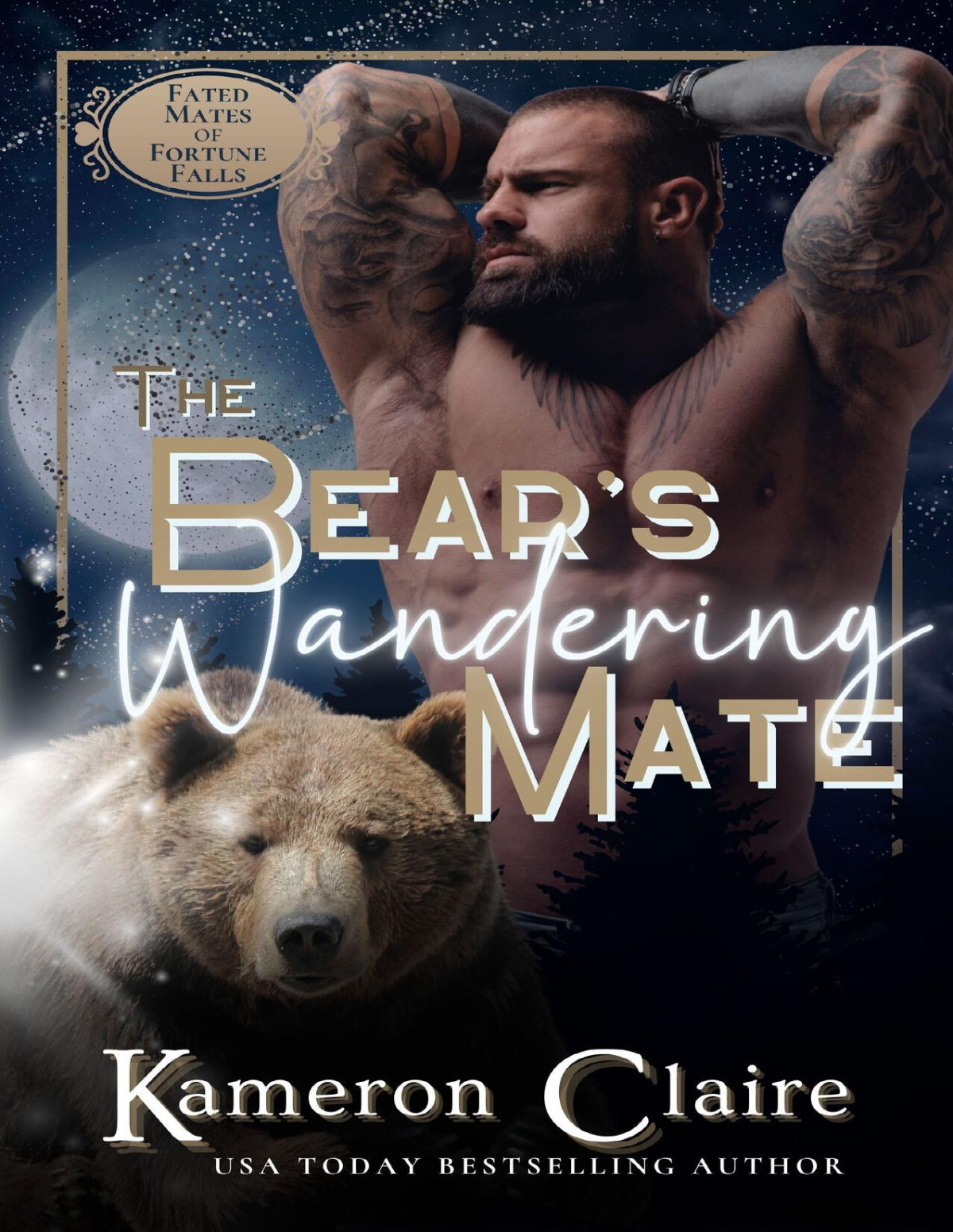 The Bears Wandering Mate Kameron Claire