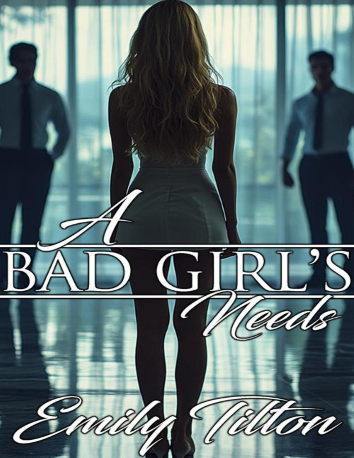 A Bad Girls Needs The Institute Bad Girls Book 9 Emily Tilton