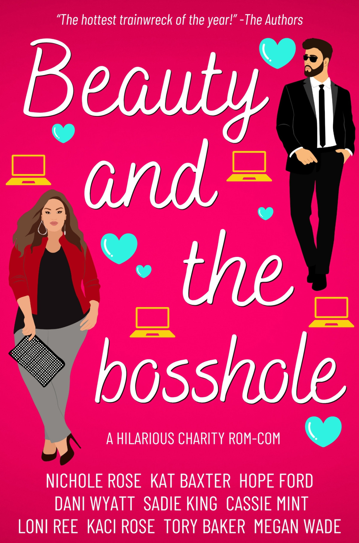 Beauty And The Bosshole Nichole Rose Kat Baxter Hope Ford Dani Wyatt Cassie Mint Sadie King Loni Ree Kaci Rose Tory Baker Megan Wade