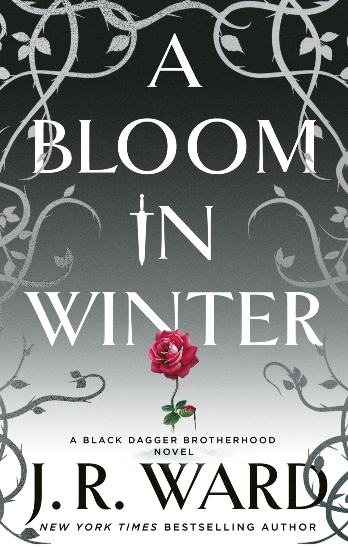 A Bloom In Winter J R Ward