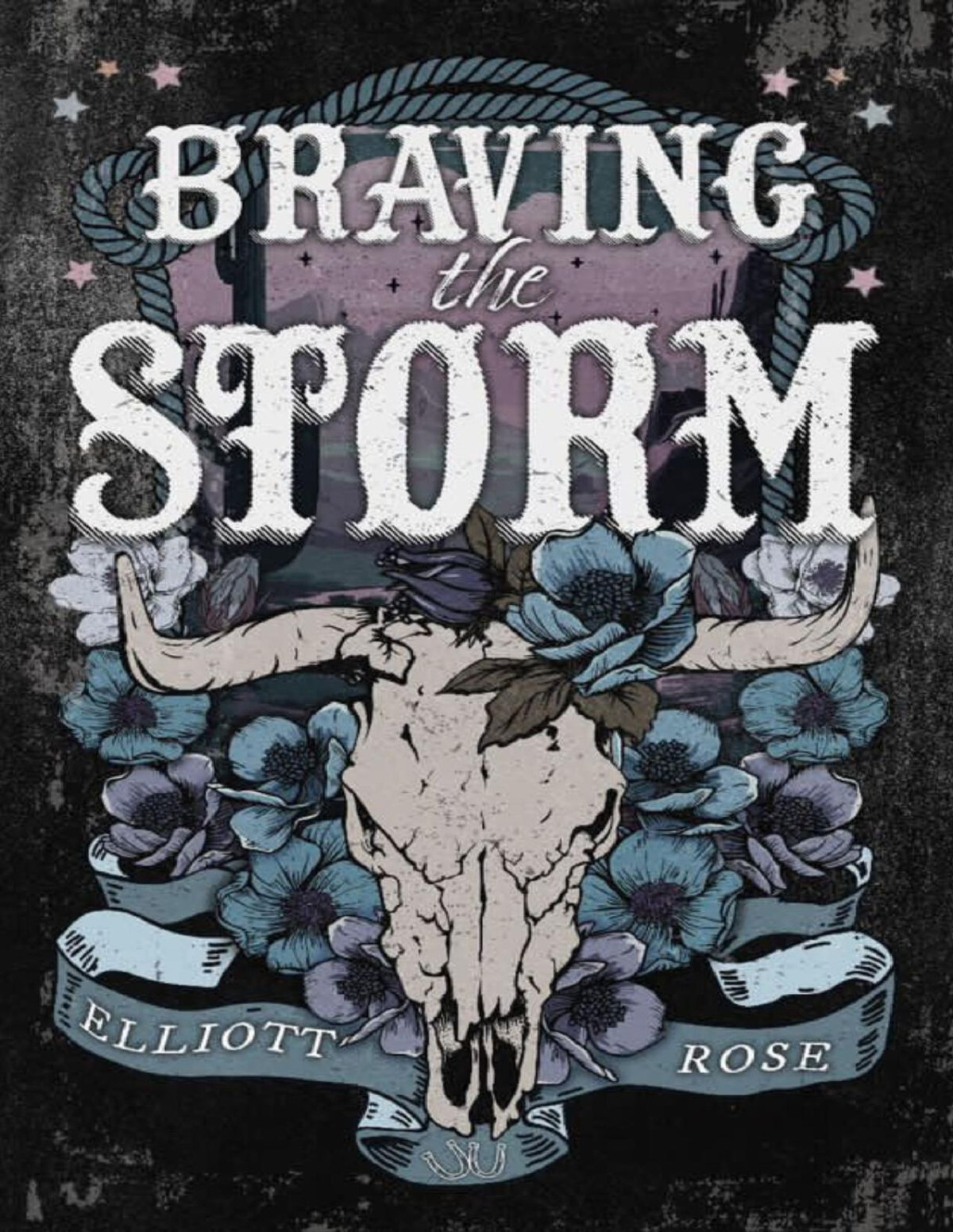 Braving The Storm An Age Gap Cowboy Romance Crimson Ridge Book 2 Elliott Rose