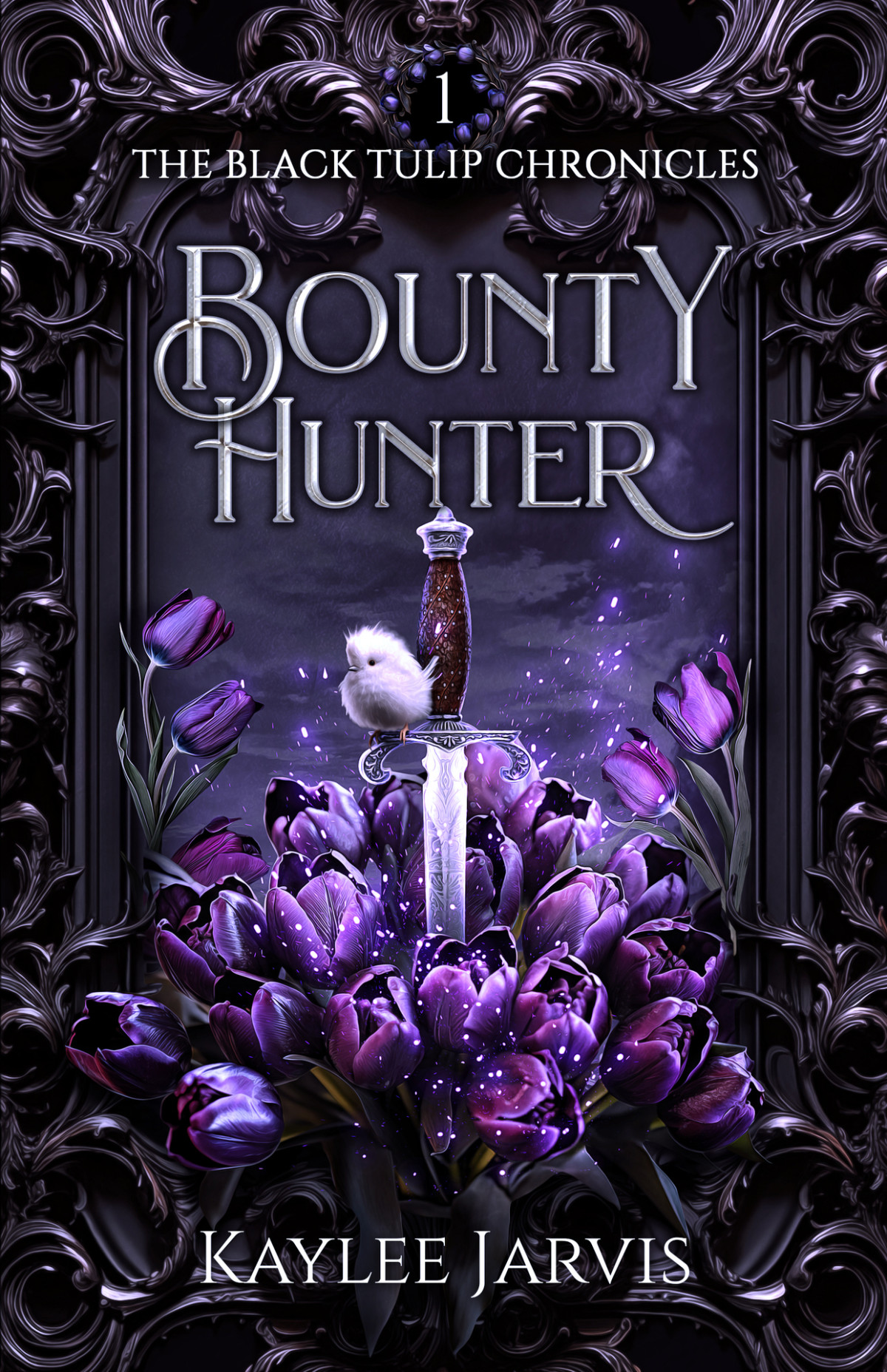 Bounty Hunter The Black Tulip Chronicles Kaylee Jarvis