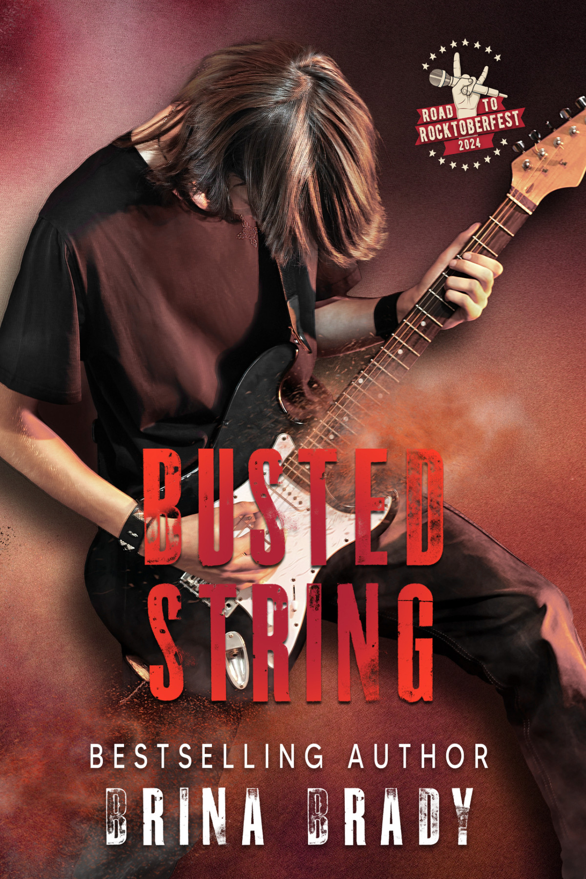 Busted String Brina Brady