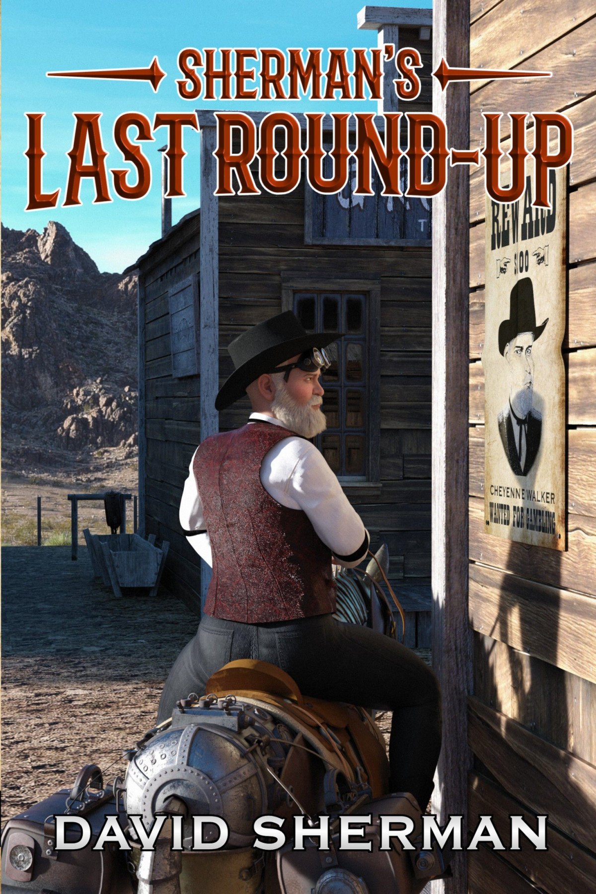 Shermans Last Roundup David Sherman