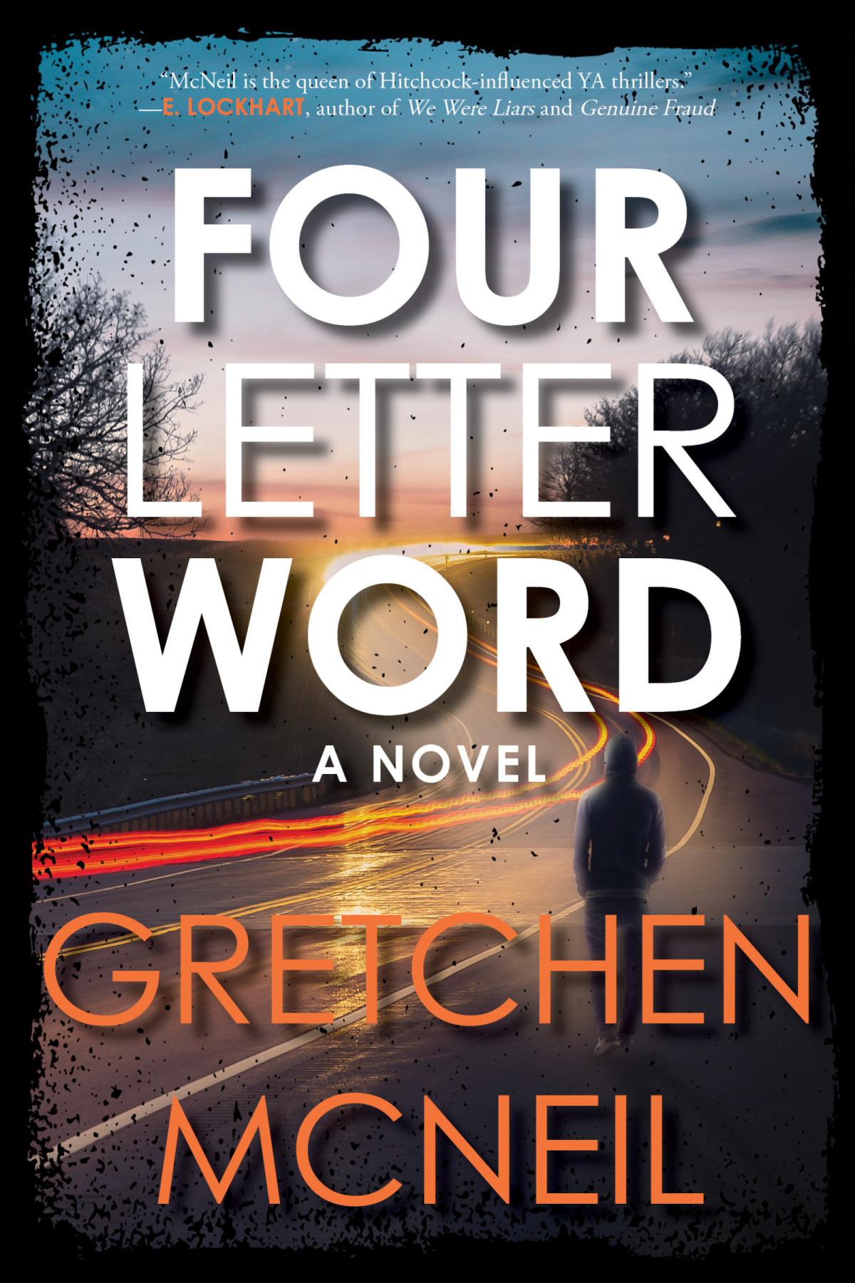 Four Letter Word Gretchen Mcneil