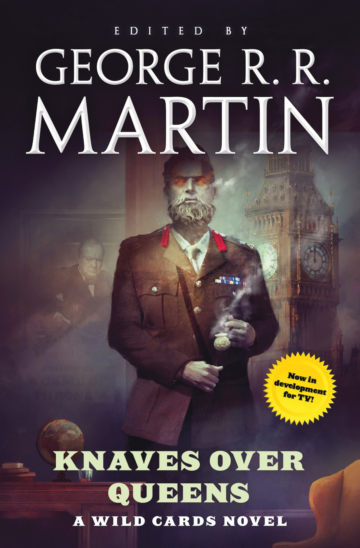 Knaves Over Queens George R R Martin