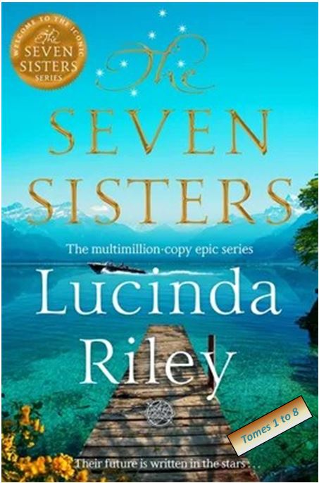 The Seven Sisters Complete Tomes 1 To 8 Lucinda Riley