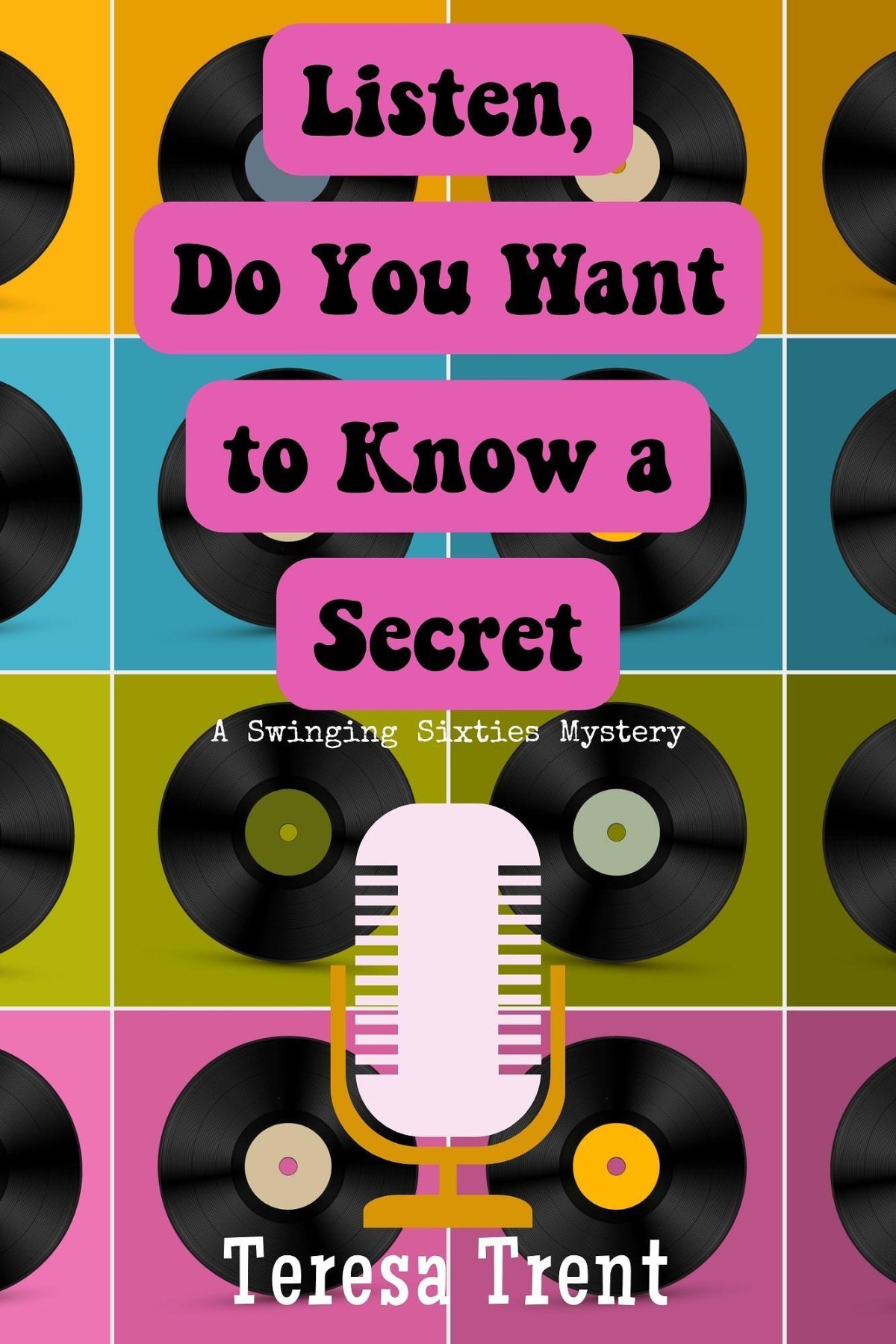 Listen Do You Want To Know A Secret Teresa Trent