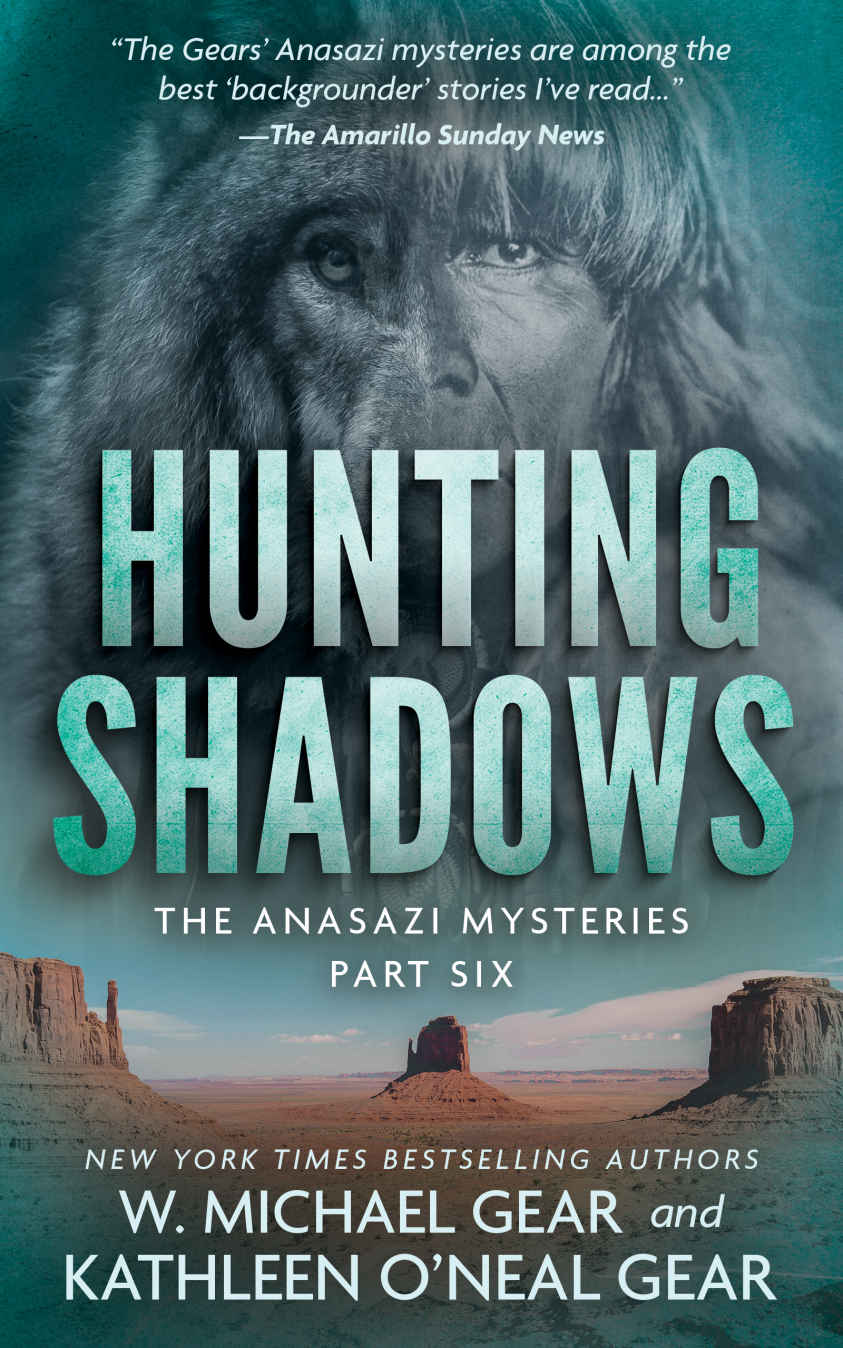 Hunting Shadows A Native American Historical Mystery Series W Michael Gear Kathleen Oneal Gear
