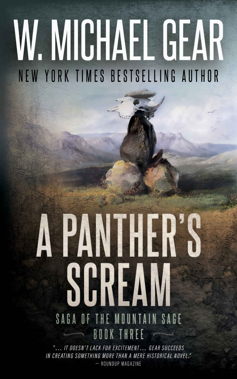 A Panthers Scream Saga Of The Mountain Sage Book Three A Classic Historical Western Series W Michael Gear